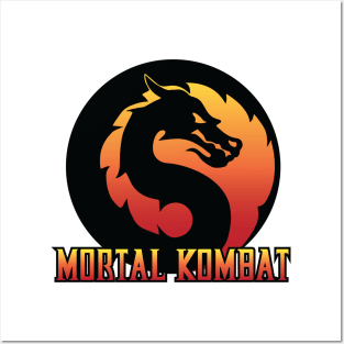 Mortal Kombat 2021 Posters and Art